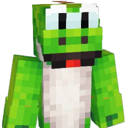 Shortieii15 Minecraft avatar bust