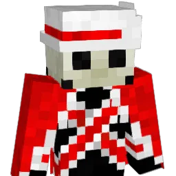 Shortny Minecraft avatar bust