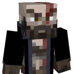 Shorts2598 Minecraft avatar bust