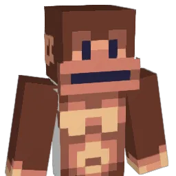 ShortstoPorkchop Minecraft avatar bust