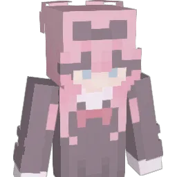 Shorty0808 Minecraft avatar bust