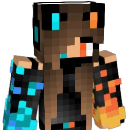 Shorty2024 Minecraft avatar bust