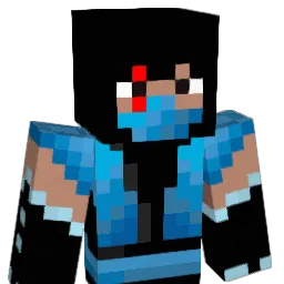 Shorty44621 Minecraft avatar bust