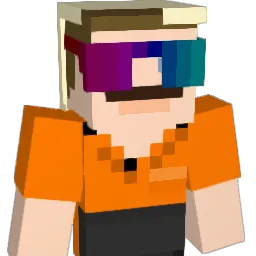 ShortyAUs Minecraft avatar bust