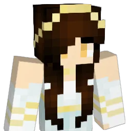 ShortyHelena Minecraft avatar bust