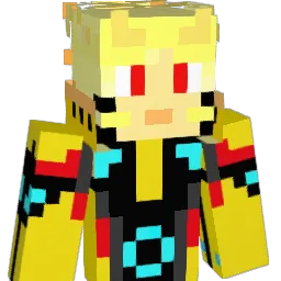 ShortyLo's Minecraft skin