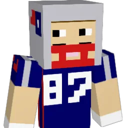 ShortyNo87 Minecraft avatar bust