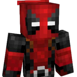 ShortyX Minecraft avatar bust
