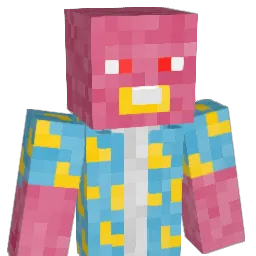 ShortycuHz Minecraft avatar bust