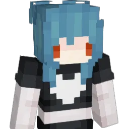 Shortymcfourty Minecraft avatar bust