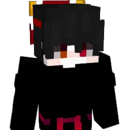 Shortze Minecraft avatar bust