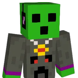 ShoryKun Minecraft avatar bust