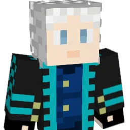 Shoryu137 Minecraft avatar bust