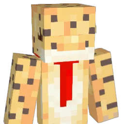 Shorzie3443 Minecraft avatar bust