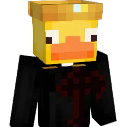Shosii Minecraft avatar bust