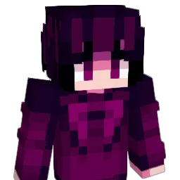 Shostaviya Minecraft avatar bust