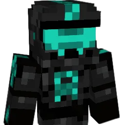 ShotGun22 Minecraft avatar bust