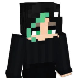 ShotUGMG Minecraft avatar bust