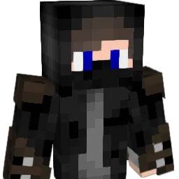 Shot_11 Minecraft avatar bust