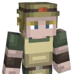 ShotbowSince2012 Minecraft avatar bust