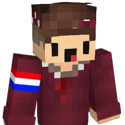 Shotecito Minecraft avatar bust
