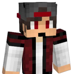 ShotfailHD Minecraft avatar bust