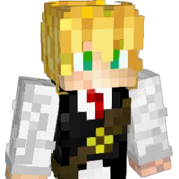 Shoto216 Minecraft avatar bust