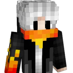 Shoto85's Minecraft skin