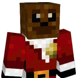 ShotoDmonkey Minecraft avatar bust