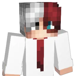 Shoto_1618 Minecraft avatar bust