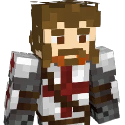Shotoshop Minecraft avatar bust