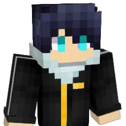 Shotoya Minecraft avatar bust