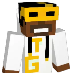 ShotszFired Minecraft avatar bust