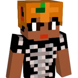 Minecraft-Avatar von ShottaCallin: Büste