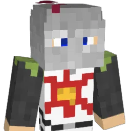Shotyo2525 Minecraft avatar bust