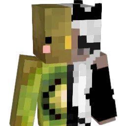 ShouLetOlegsOut Minecraft avatar bust