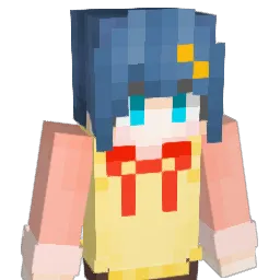 Shou_Zhang Minecraft avatar bust
