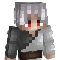ShougunHere Minecraft avatar bust