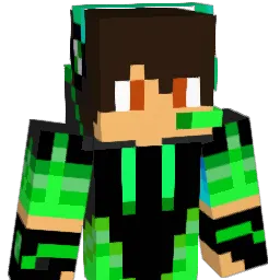 Shouichi_N Minecraft avatar bust