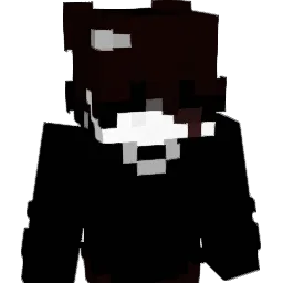 Shouko999 Minecraft avatar bust