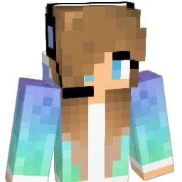 ShouldOfHadAV8 Minecraft avatar bust