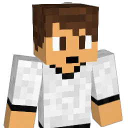 Shoulty Minecraft avatar bust