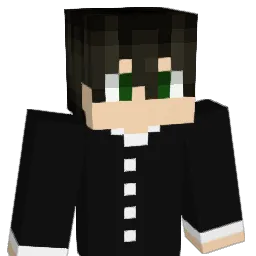 Shouso Minecraft avatar bust