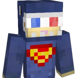 ShoutZuni Minecraft avatar bust