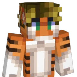 Shoutmon1000 Minecraft avatar bust