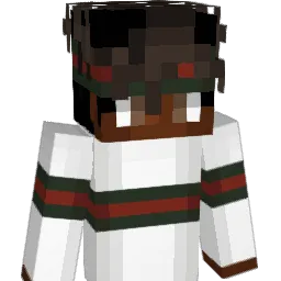 Shoutry Minecraft avatar bust