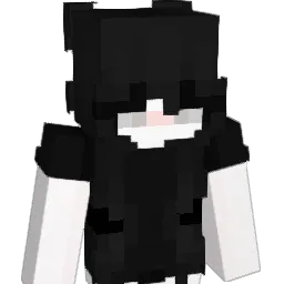 Shouyaaa's Minecraft skin