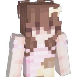 Shouzuh Minecraft avatar bust