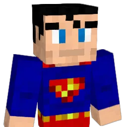 Shovalye Minecraft avatar bust