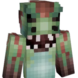 ShovelKnight566 Minecraft avatar bust